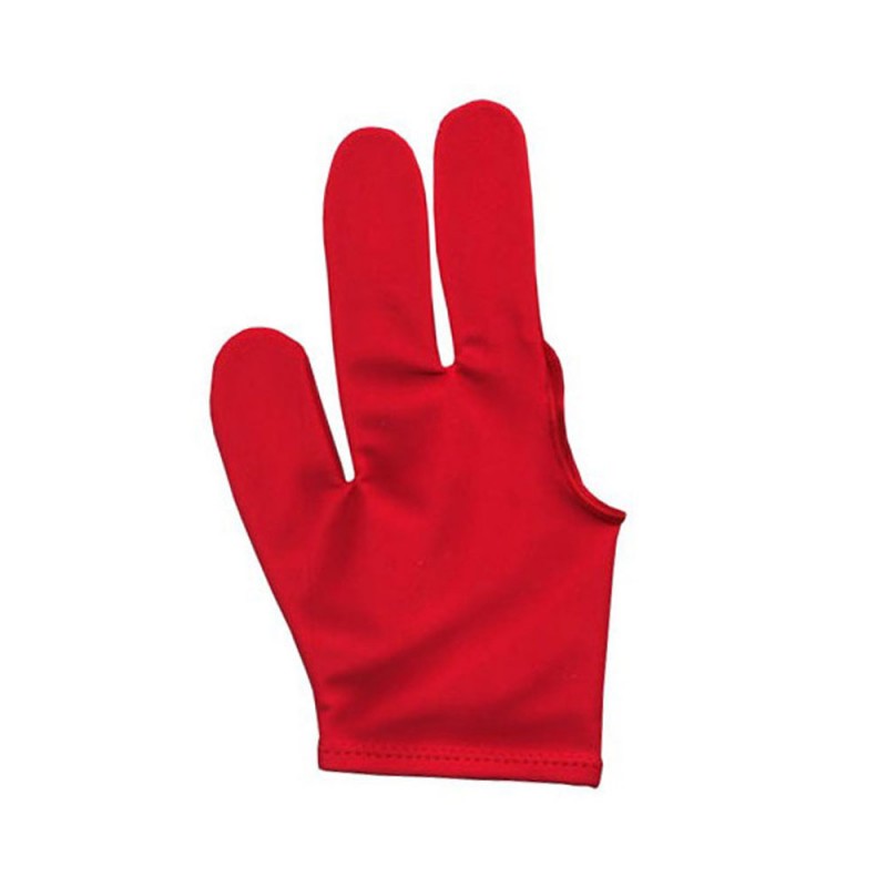 Snooker hand gloves