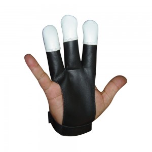 Youth Archery Gloves 3 Finger Gloves 3 Finger Archery Glove