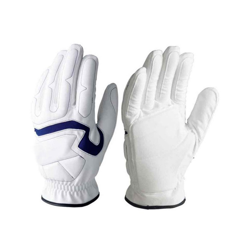 Thick Padded Batting Gloves