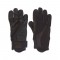 Cross Country Glove Black Breathable Mesh