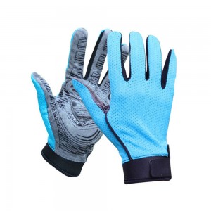 Ladies crossfit gloves