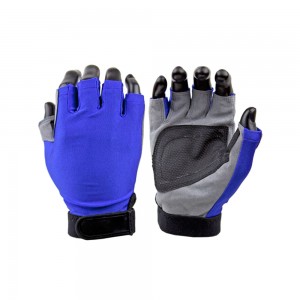 Fingerless Crossfit Gloves