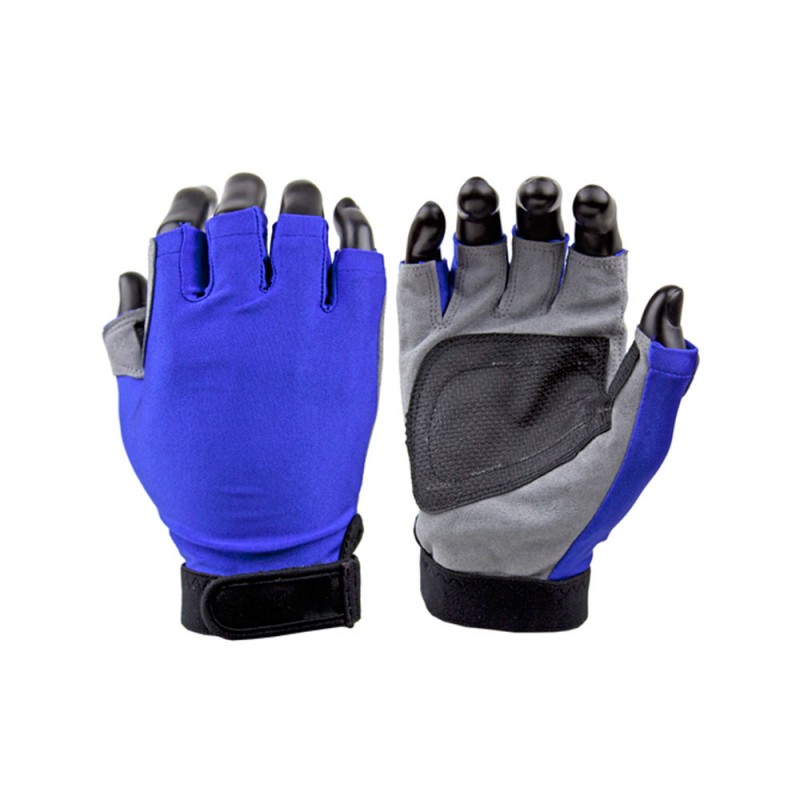 Fingerless Crossfit Gloves