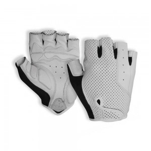 Perforated Cycling Gloves