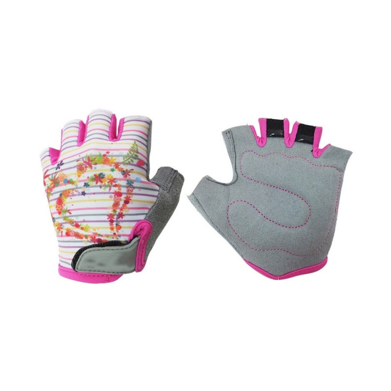 Summer cycling mitts