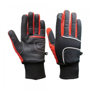 Winter Gloves Men Women Waterproof Windproof Mountain Bike Gloves