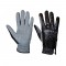 Classy Horse Show Gloves Front Hand Silicon Synthetic Leather