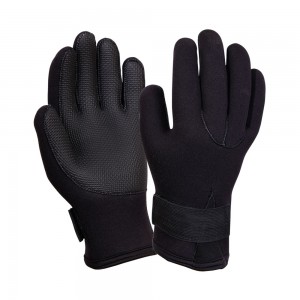 Waterproof Fishing Gloves for Cold Weather