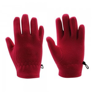 Winter Run Gloves Unisex