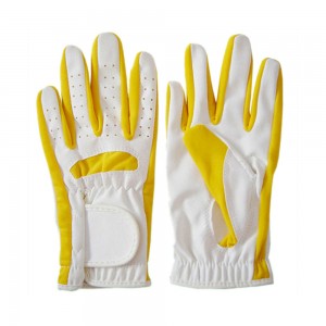 Synthetic Leather Golf Gloves