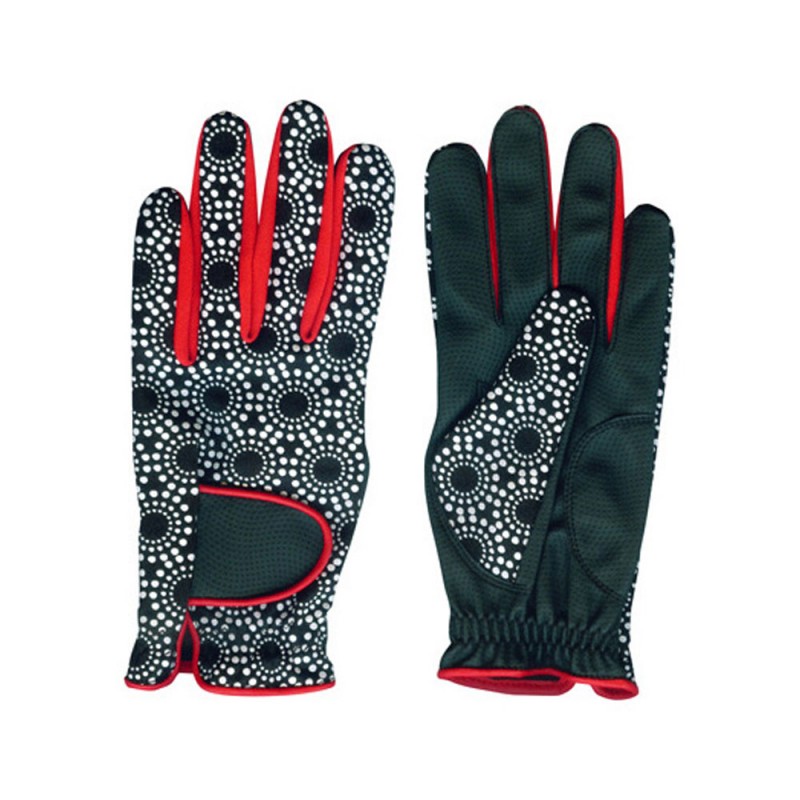  Womens Leather Golf Gloves