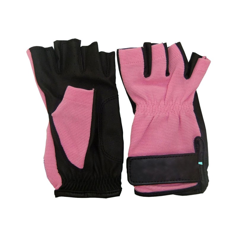 Pole dance gloves with tack or without tack