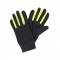 Stretchfleece Liner Eco Gloves Hardloophandschoenen - Zwart
