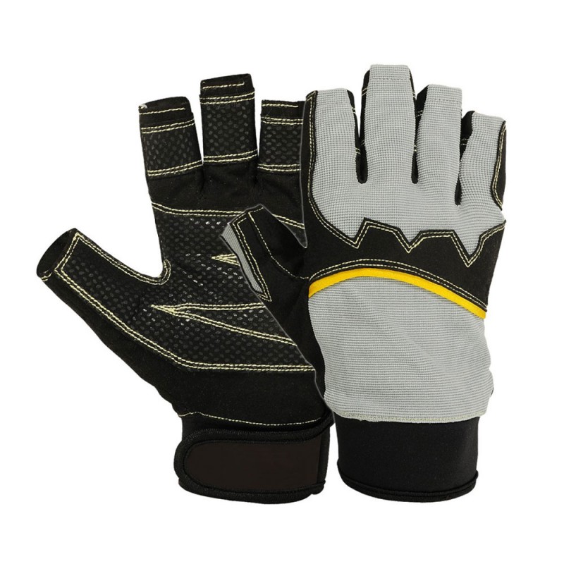 Best Sailing Gloves for Serious Sailors 3/4 Finger Sailors Sailing Gloves