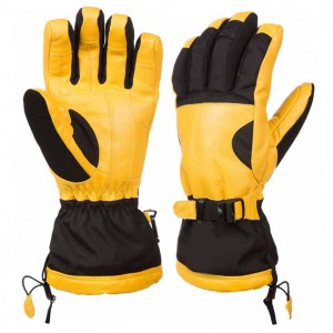 Snowmobile Gloves