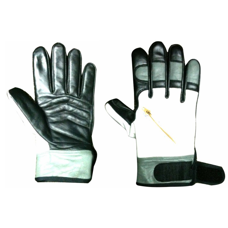Mens Snow Gloves Softshell Fleece Warm Lightweight Winter Snowboarding Gloves