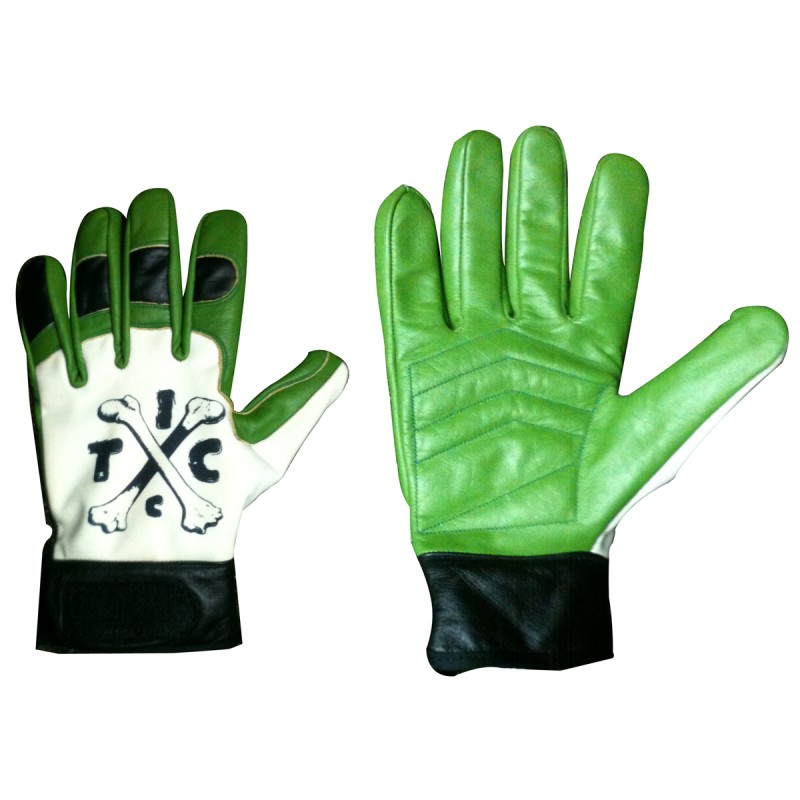 Padded Custom Snowboard Gloves For Winter Mens & Womens