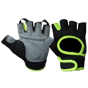 Ladies Exercise Gloves