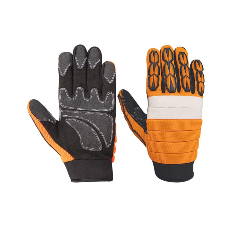 Impact Mechanics Gloves 