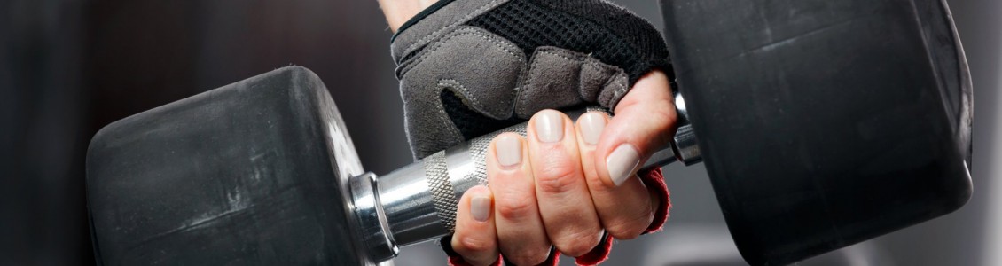 Weight Lifting Gloves 