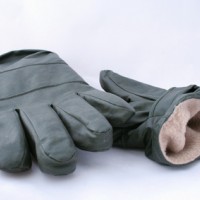 Leather Snowboard Gloves