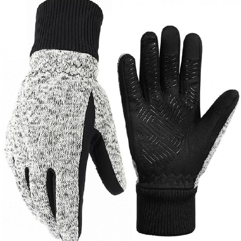 Luvas Esportivas Touchscreen - TouchScreen Sports Gloves