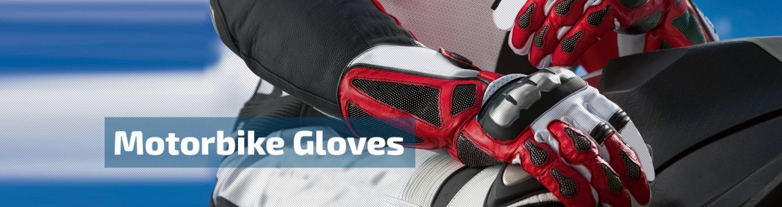 Motorbike Gloves