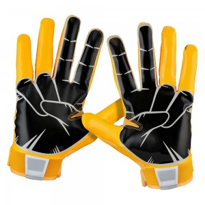 American Football Grip Gloves