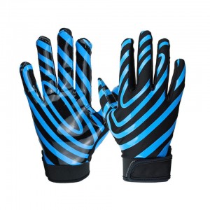 Stickiest Football Gloves