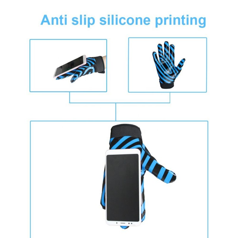 Stickiest Football Gloves