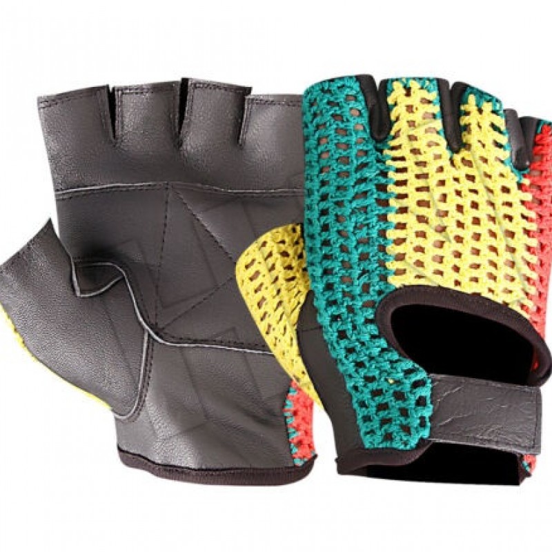 Retro Bicycle Gloves