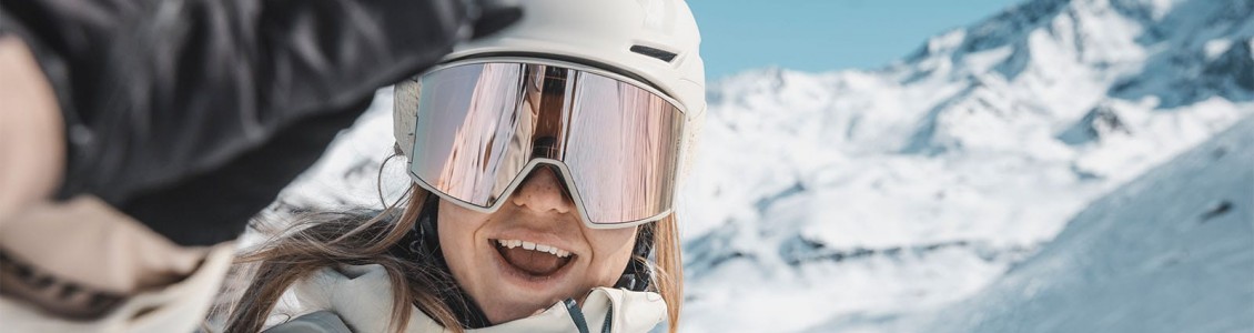 Ski Gloves Ski Gloves
