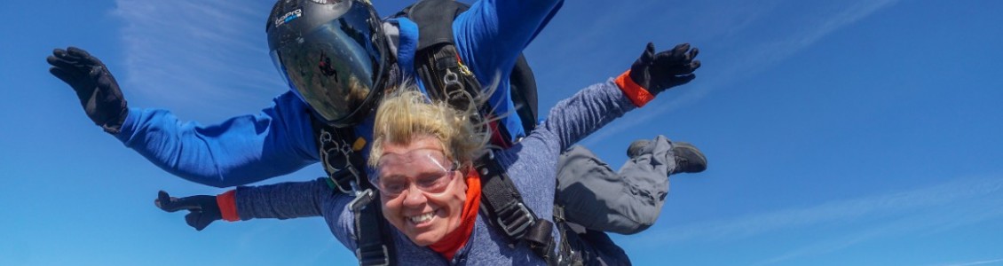 Skydiving Gloves