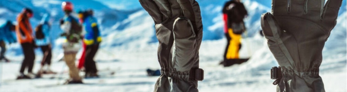 Snowboard Gloves