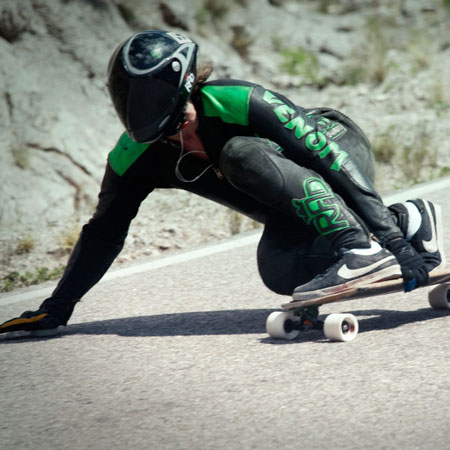 Longboarding Gloves